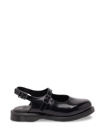 Женские сандалии Dr. Martens Madaline, черные