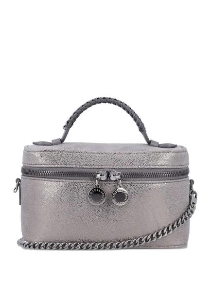 Сумка для туалетного столика Stella McCartney Falabella grey