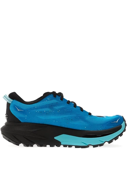 Мужские кроссовки Hoka Mafate 5, синие