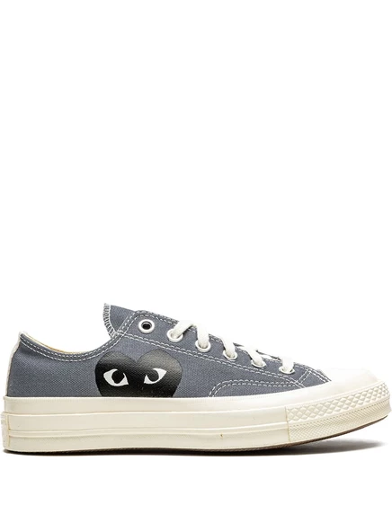 Кеды Converse x Comme Des Garçons Play Chuck 70 Ox 