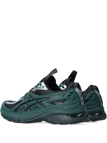 Унисекс кожаные кроссовки Asics x Kiko Konstadinov UB12-S, зеленые
