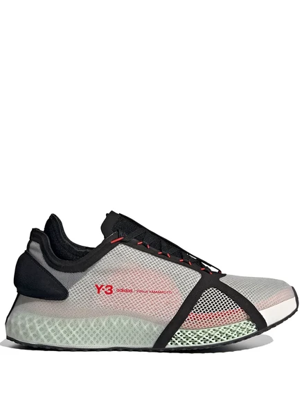 Кроссовки adidas Runner 4D IOW Y-3 x grey