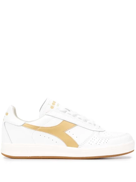Diadora B. Элитные кроссовки с низким берцем white