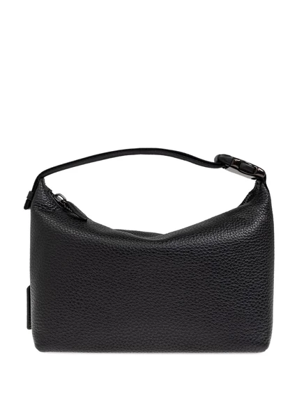 Мужская сумка-тоут Coach из зернистой кожи, черная