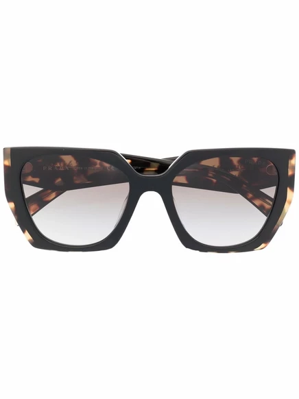 Солнцезащитные очки Prada Eyewear в оправе 