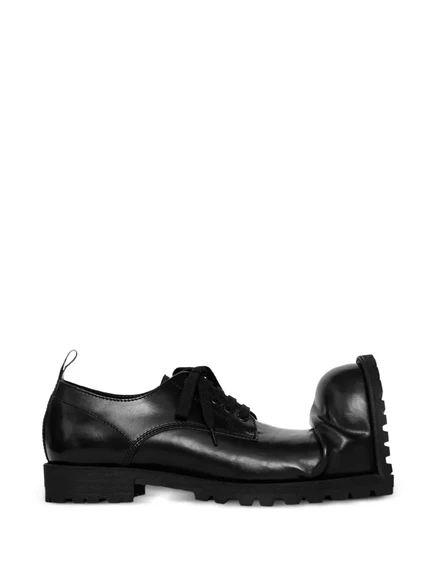 Мужские дерби Comme des Garçons Homme Plus, черные