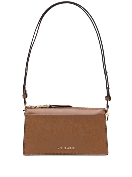 Сумка Michael Kors Empire через плечо, коричневая