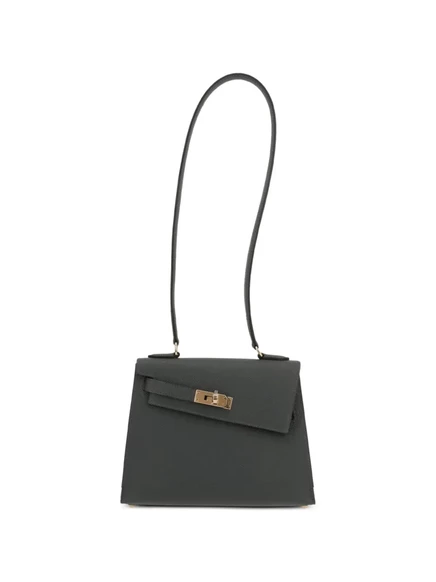 Сумка Hermès Kelly Désordre 2025, серая
