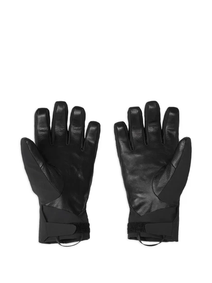 Унисекс перчатки Arc'teryx Venta GTX с Gore-Tex, черные