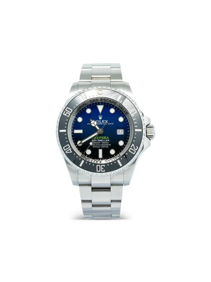 Мужские часы Rolex Deepsea 44 мм с синим циферблатом
