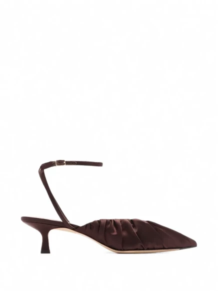 Туфли Loeffler Randall Rio, коричневые