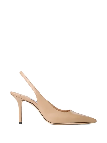 Женские туфли Jimmy Choo Love, светло-коричневые