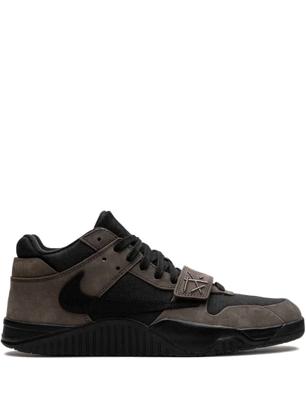 Кроссовки Jordan x Jumpman Jack brown