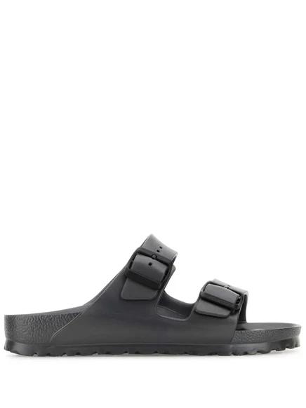 Мужские шлепанцы Birkenstock Arizona, серые