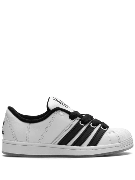 Кроссовки adidas x Korn Supermodified, белые