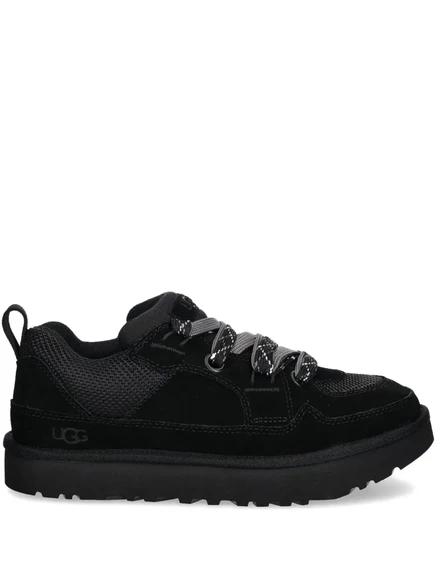 Мужские кроссовки Ugg Lowmel, черные
