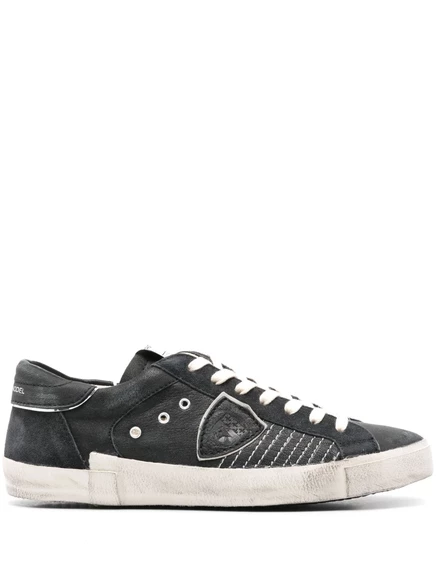 Мужские кроссовки Philippe Model Paris Prsx, черные