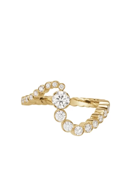 Кольцо Sophie Bille Brahe Ensemble Ocean 18kt золото, 1.48ct