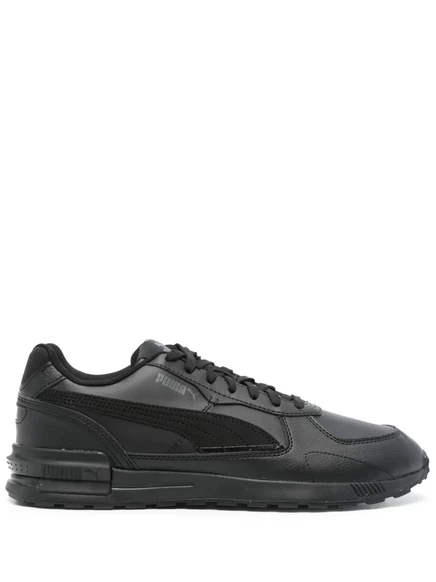 Унисекс кроссовки puma graviton, черные