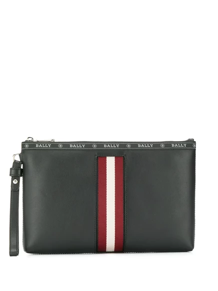 Мужской клатч Bally Hartland, черный