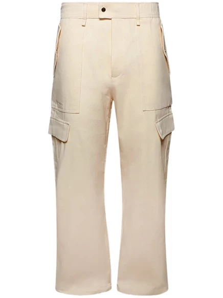 брюки-карго adidas x Wales Bonner neutrals