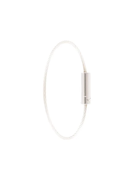 Браслет Le Gramme Cable из стерлингового серебра, полированный