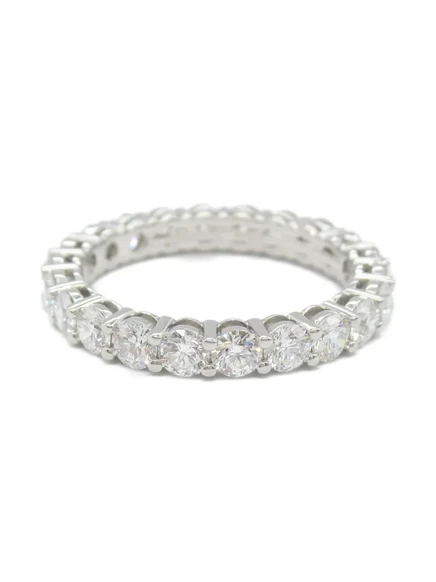 Женское кольцо Tiffany & Co Forever Full Circle серебро