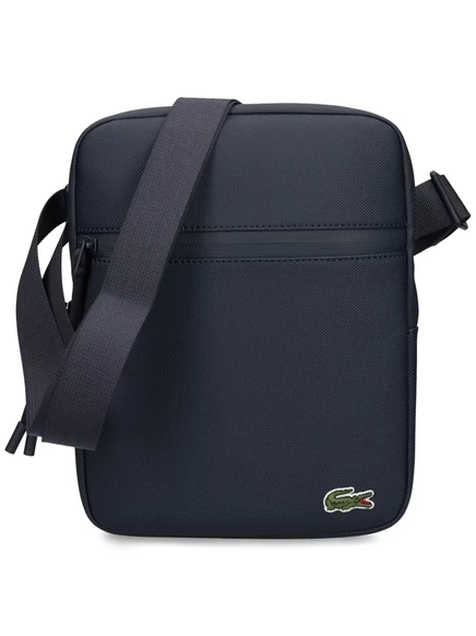 Мужская сумка через плечо Lacoste LCST, синяя