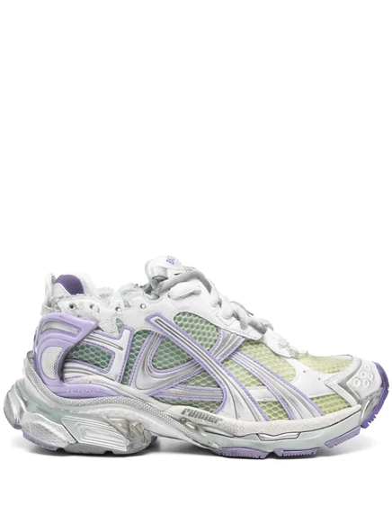 Женские кроссовки Balenciaga Runner, серые