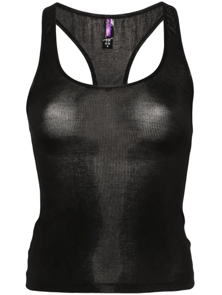 Женский топ Maison Close La Femme Amazone, черный
