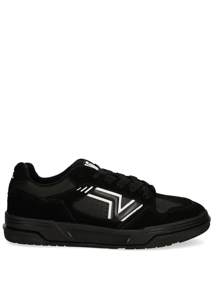 Кроссовки Vans Upland с отделкой панелями black