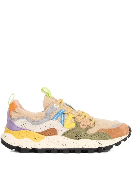 Кроссовки FLOWER MOUNTAIN Yamano 3 neutrals