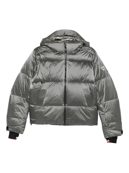 Женская лыжная куртка Rossignol Daille, серая