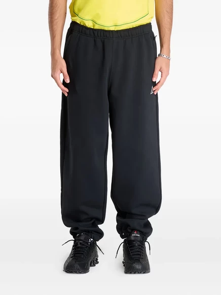 Мужские спортивные штаны Nike ACG Tuff Fleece, черные