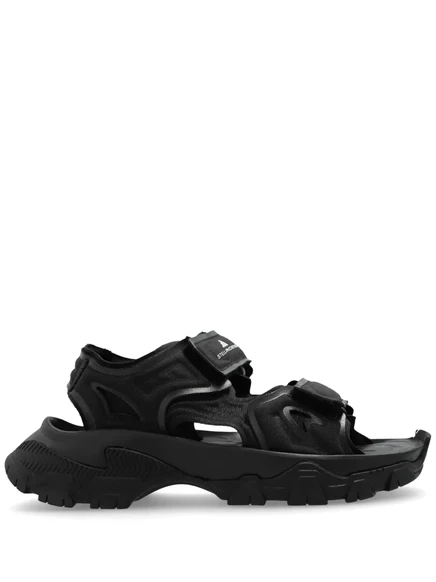 Женские сандалии Adidas by Stella McCartney Hika, черные