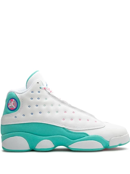 Кроссовки для девочек Jordan Air Jordan 13, белые