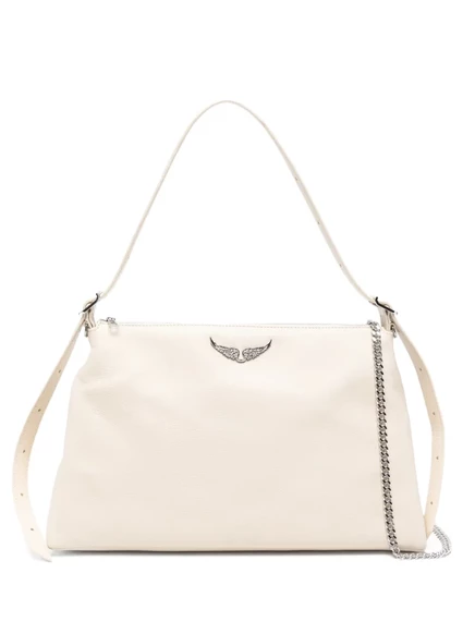 Женская сумка Zadig & Voltaire Jim, белая
