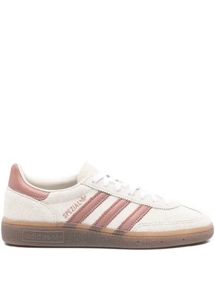 Женские кроссовки Adidas Spezial, бежевые