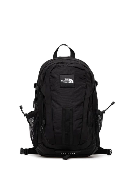 Рюкзак The North Face Hot Shot, черный