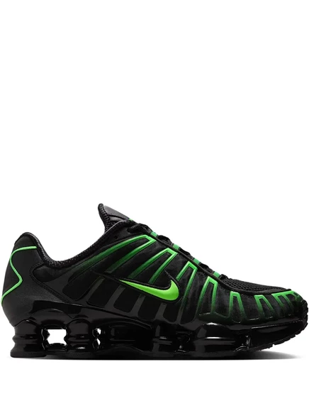 Кроссовки Nike Shox TL black