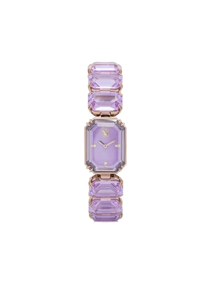 Женские часы Swarovski Millenia 23 мм, фиолетовые