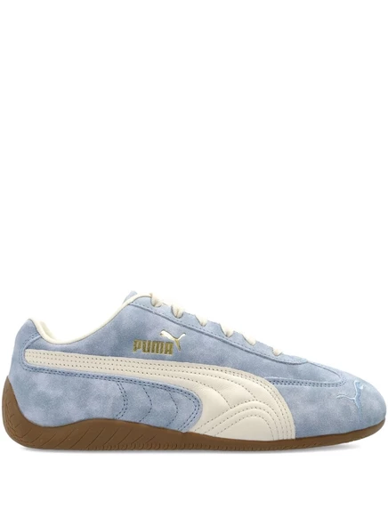 Замшевые кроссовки PUMA Speedcat 01 haute tropic-alpine snow