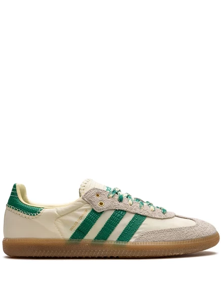 Унисекс кроссовки Adidas x Wales Bonner Samba, бежевые