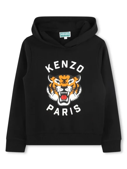 Толстовка с капюшоном Kenzo Kids 