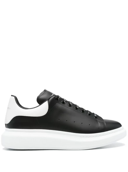 Мужские кроссовки Alexander McQueen Oversized, черные