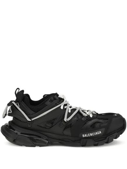 Мужские кроссовки Balenciaga Track Trail Laces, черные
