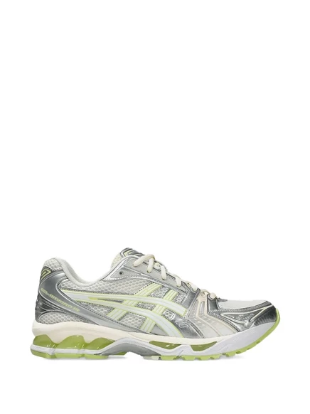 Кроссовки asics gel-kayano 14, белые