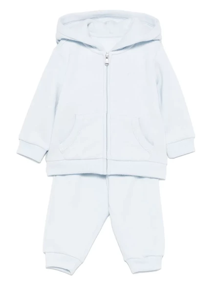 Комплект спортивного костюма POLO RALPH LAUREN KIDS с вышитым пони-поло blue