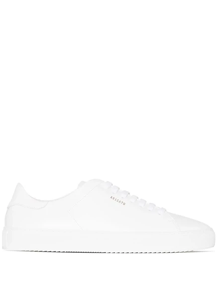 Кроссовки Axel Arigato Clean 90 с низким берцем white