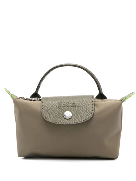 Женская сумка Longchamp Le Pliage Original, зеленая